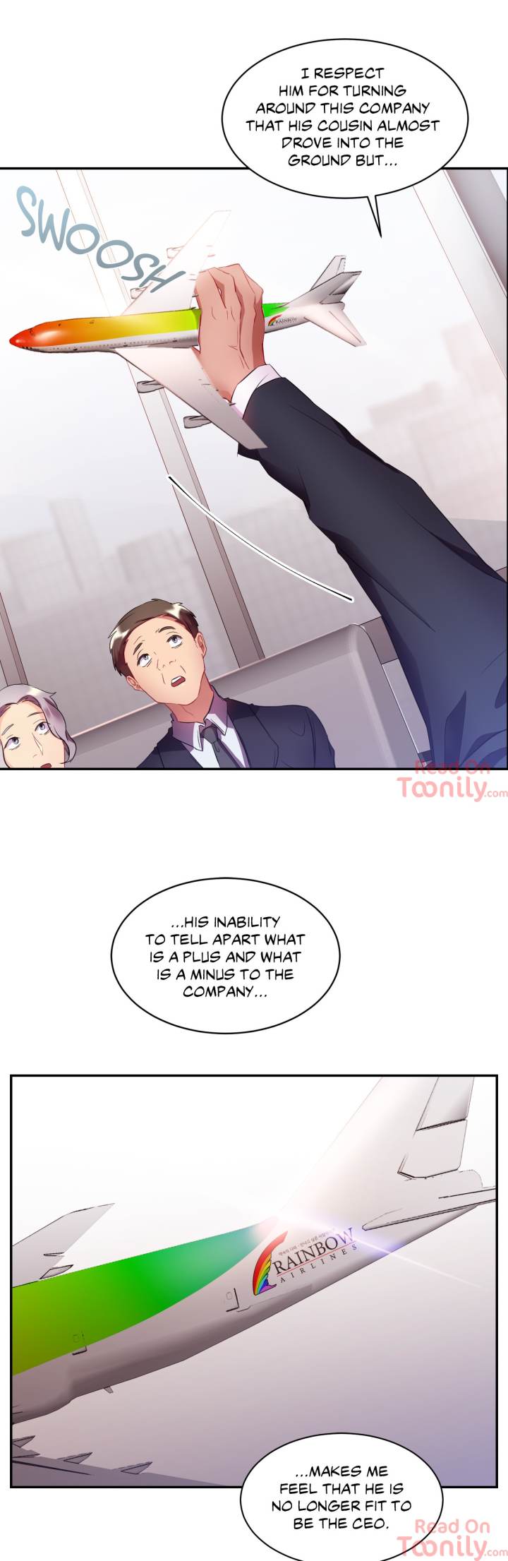 Her Dirty Thirty Scandal Chapter 15 - HolyManga.Net