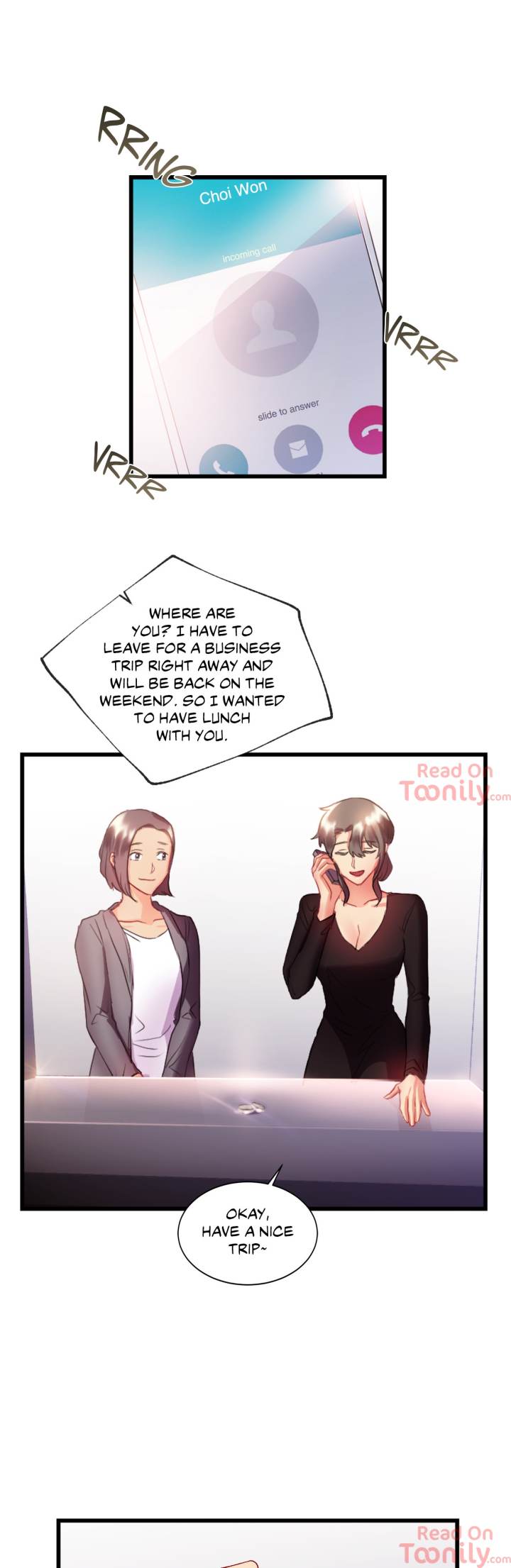 Her Dirty Thirty Scandal Chapter 15 - HolyManga.Net