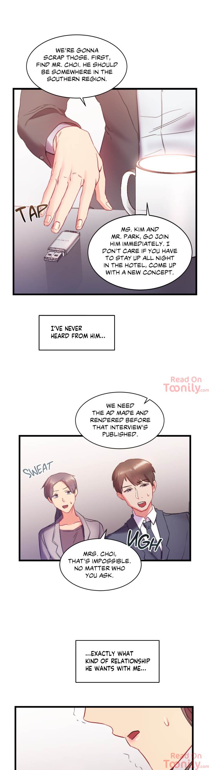 Her Dirty Thirty Scandal Chapter 15 - HolyManga.Net