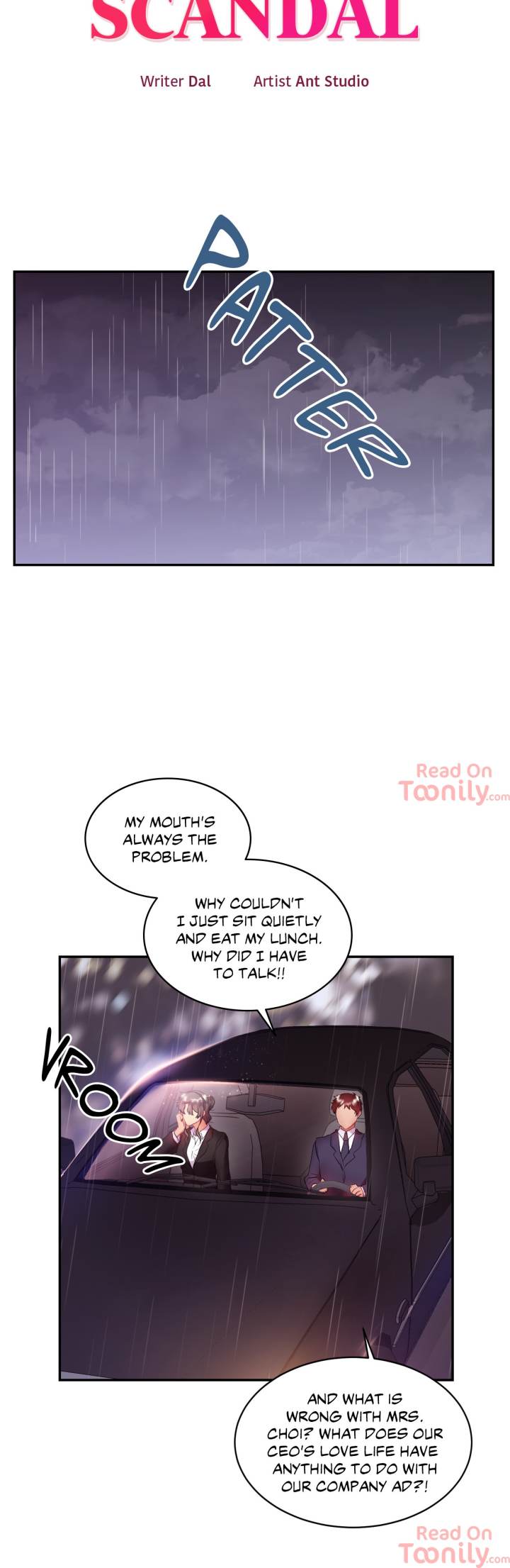 Her Dirty Thirty Scandal Chapter 16 - HolyManga.Net