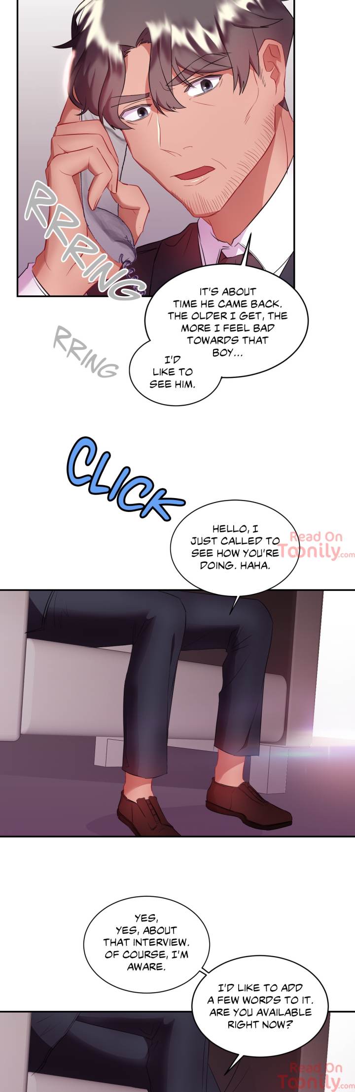 Her Dirty Thirty Scandal Chapter 16 - HolyManga.Net