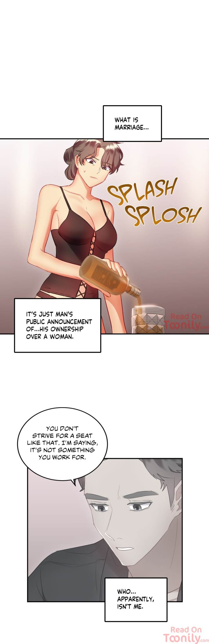 Her Dirty Thirty Scandal Chapter 16 - HolyManga.Net