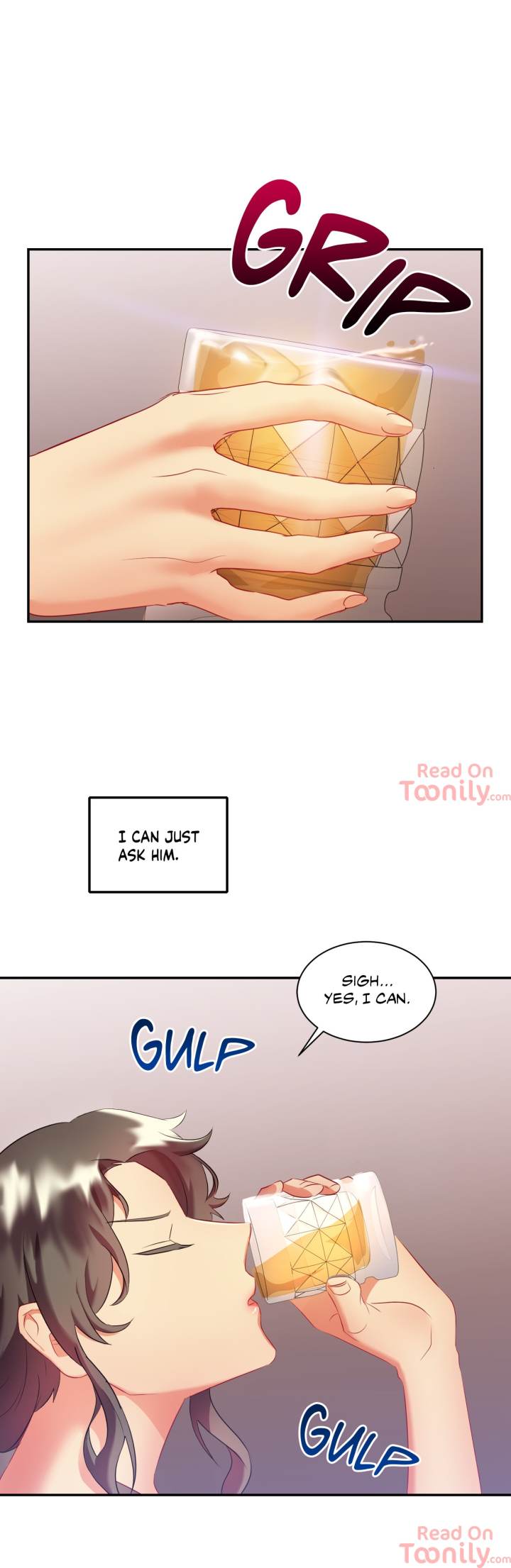 Her Dirty Thirty Scandal Chapter 16 - HolyManga.Net