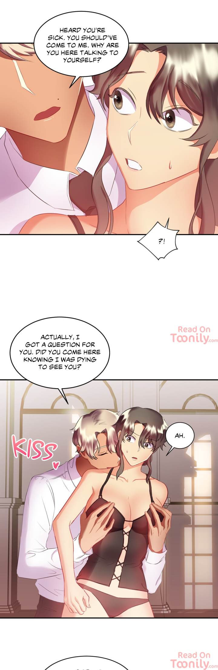 Her Dirty Thirty Scandal Chapter 16 - HolyManga.Net