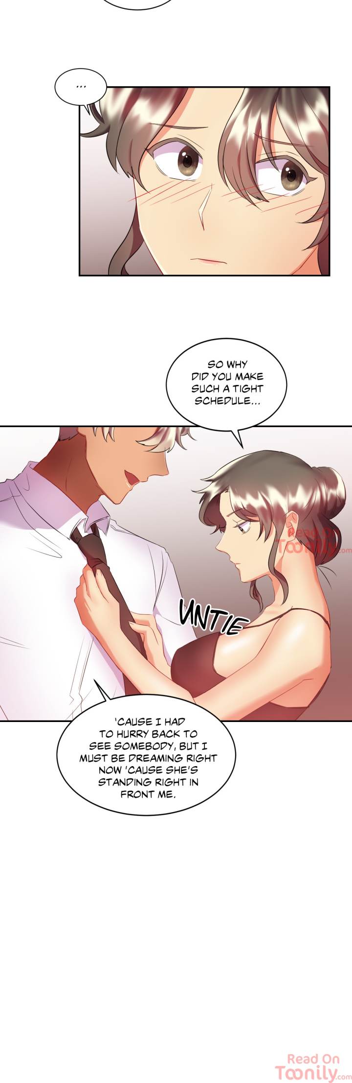 Her Dirty Thirty Scandal Chapter 16 - HolyManga.Net