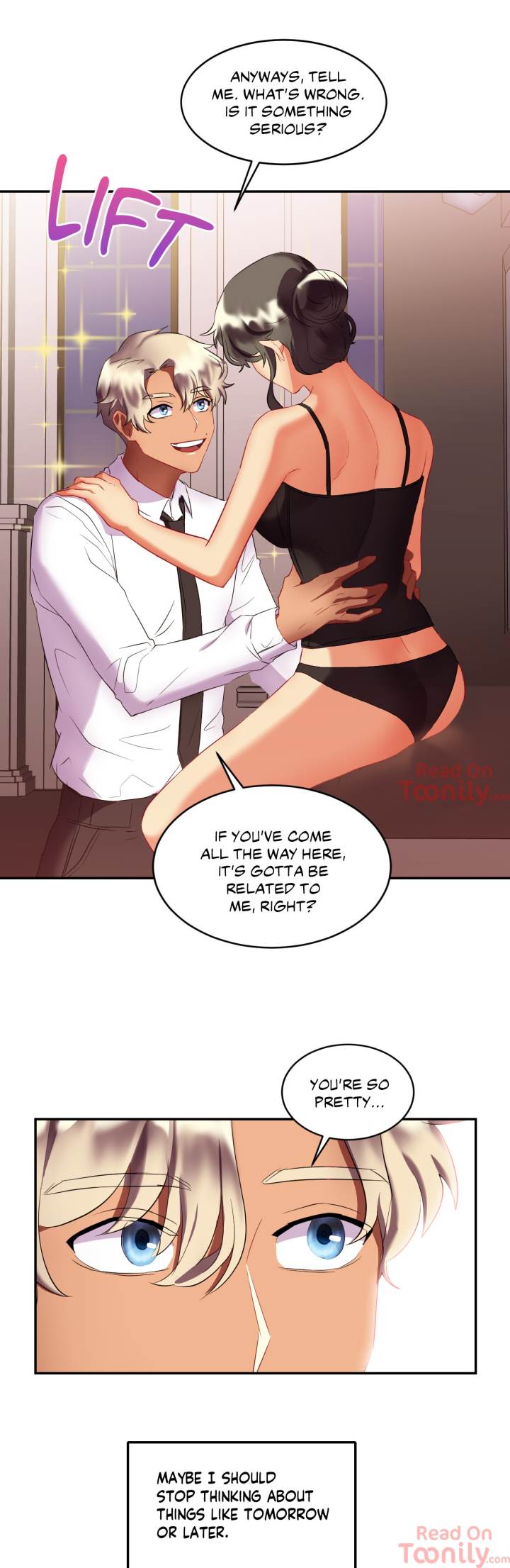 Her Dirty Thirty Scandal Chapter 16 - HolyManga.Net