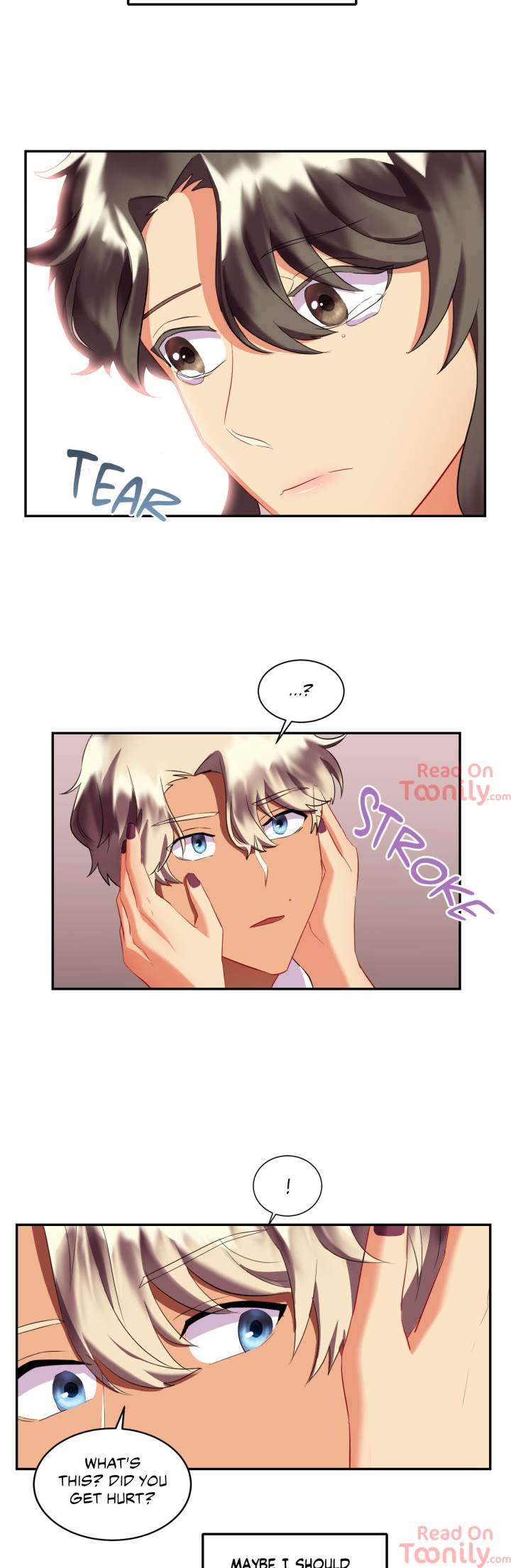 Her Dirty Thirty Scandal Chapter 16 - HolyManga.Net