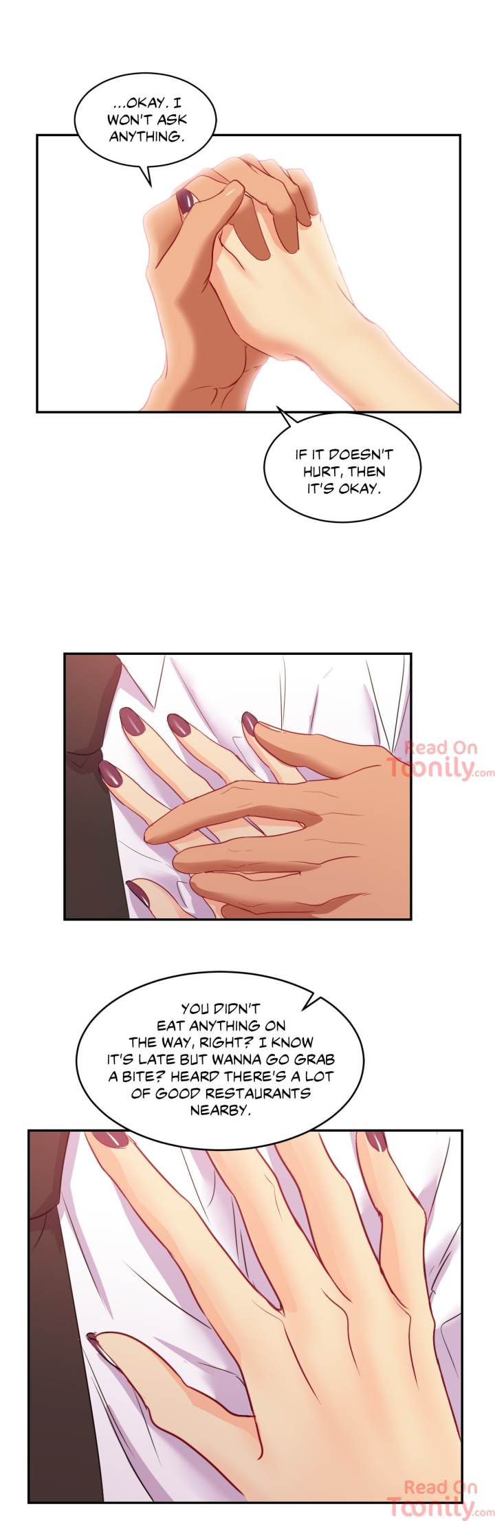 Her Dirty Thirty Scandal Chapter 16 - HolyManga.Net