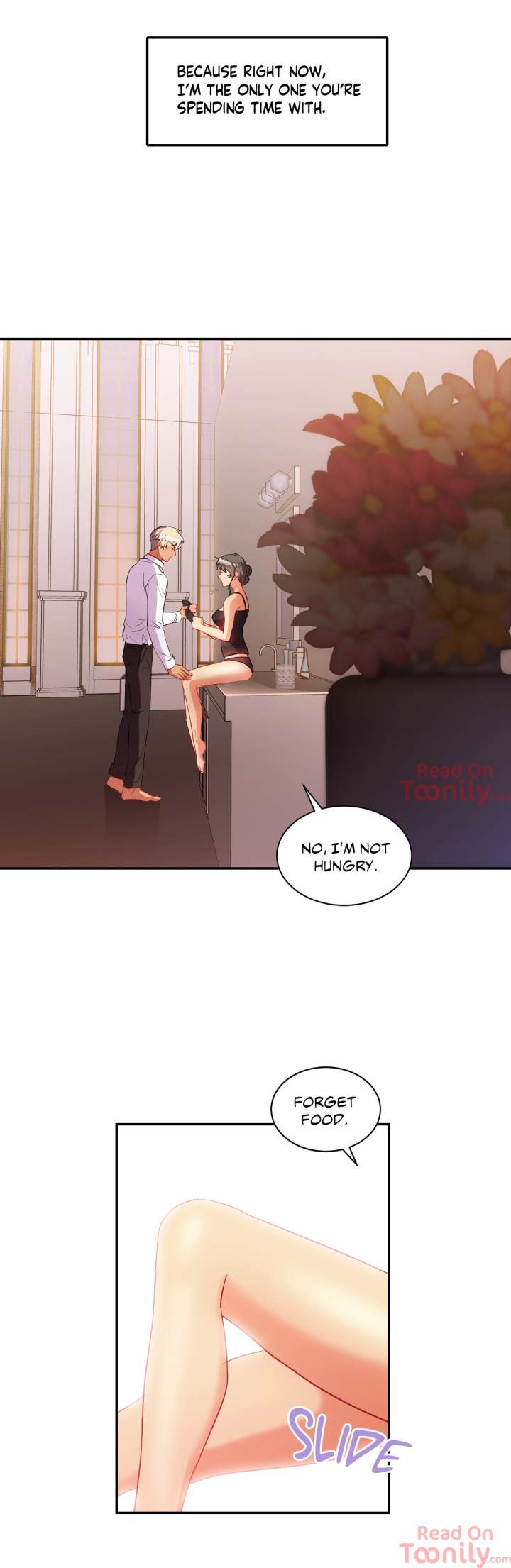 Her Dirty Thirty Scandal Chapter 16 - HolyManga.Net