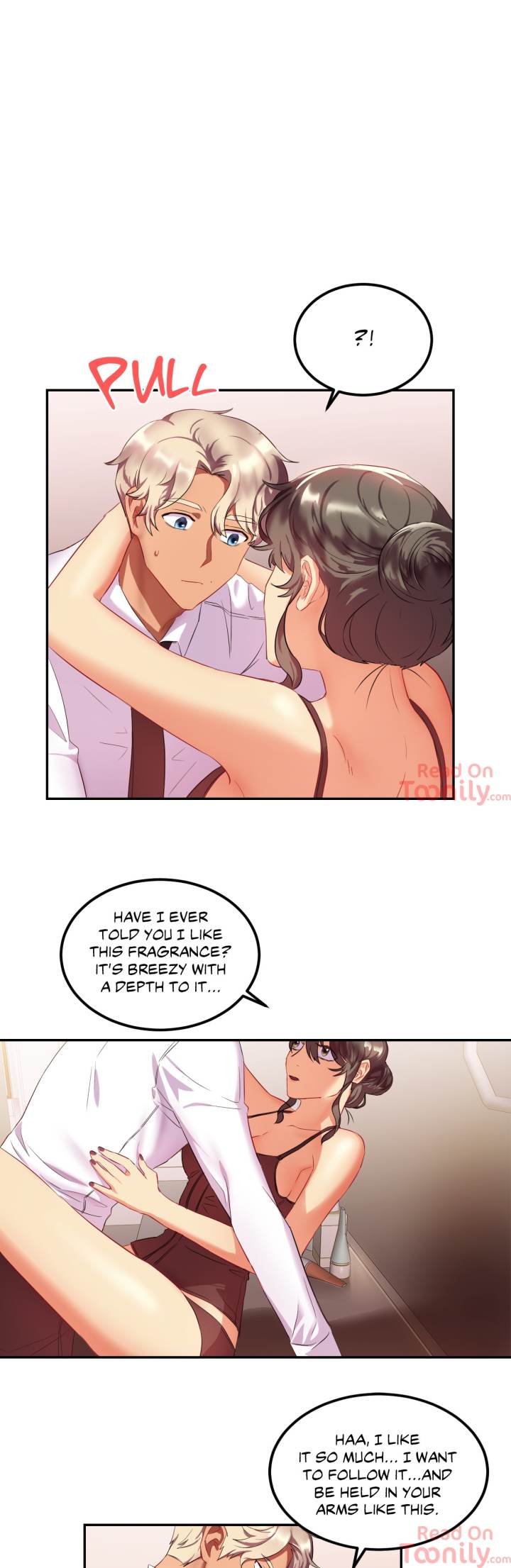 Her Dirty Thirty Scandal Chapter 17 - HolyManga.Net