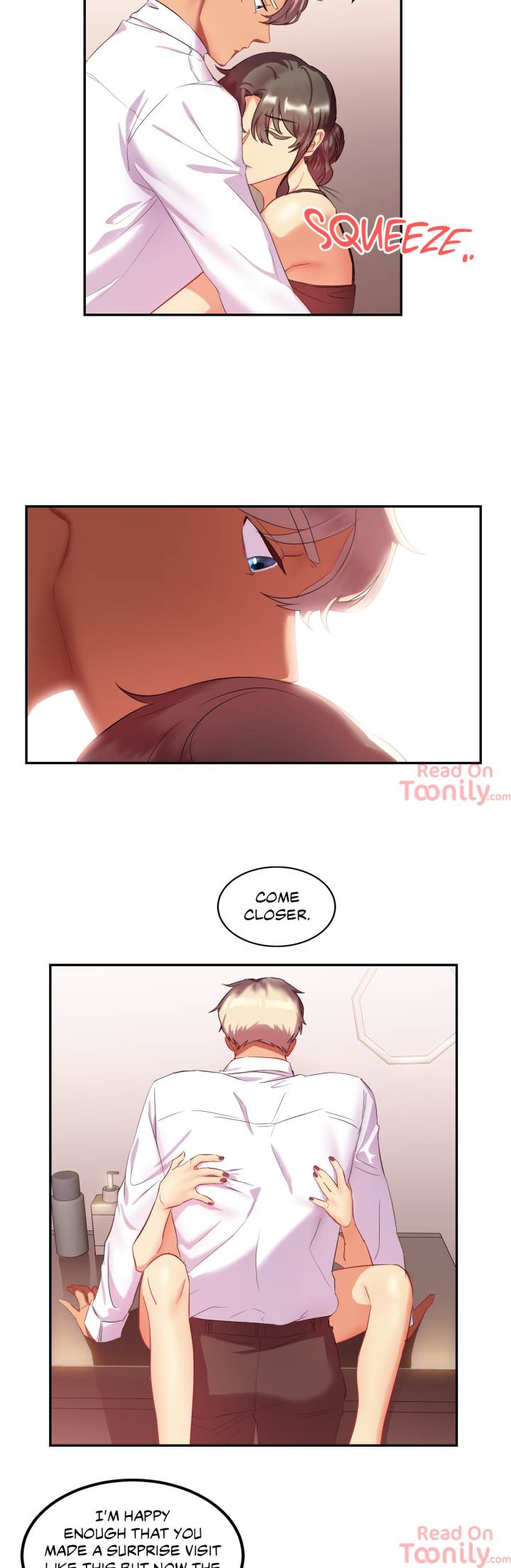 Her Dirty Thirty Scandal Chapter 17 - HolyManga.Net