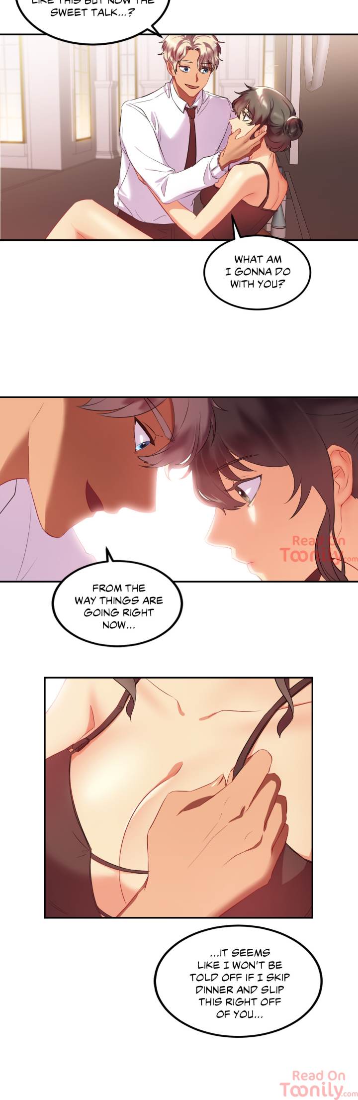 Her Dirty Thirty Scandal Chapter 17 - HolyManga.Net