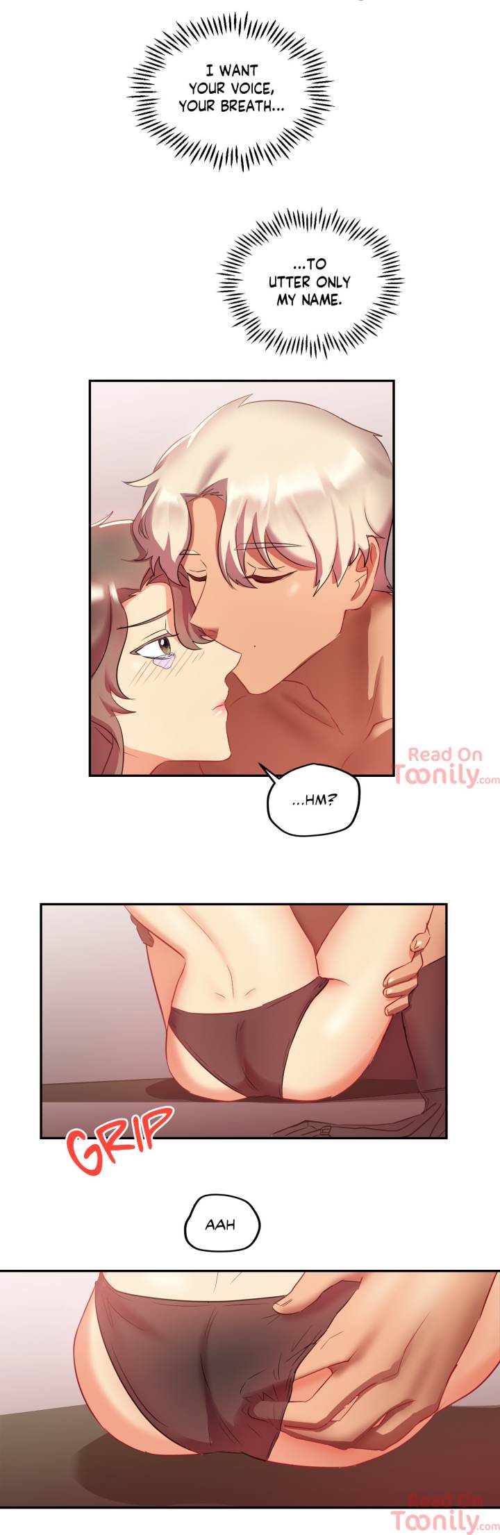 Her Dirty Thirty Scandal Chapter 17 - HolyManga.Net