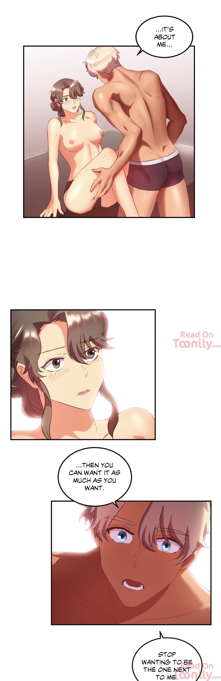 Her Dirty Thirty Scandal Chapter 17 - HolyManga.Net