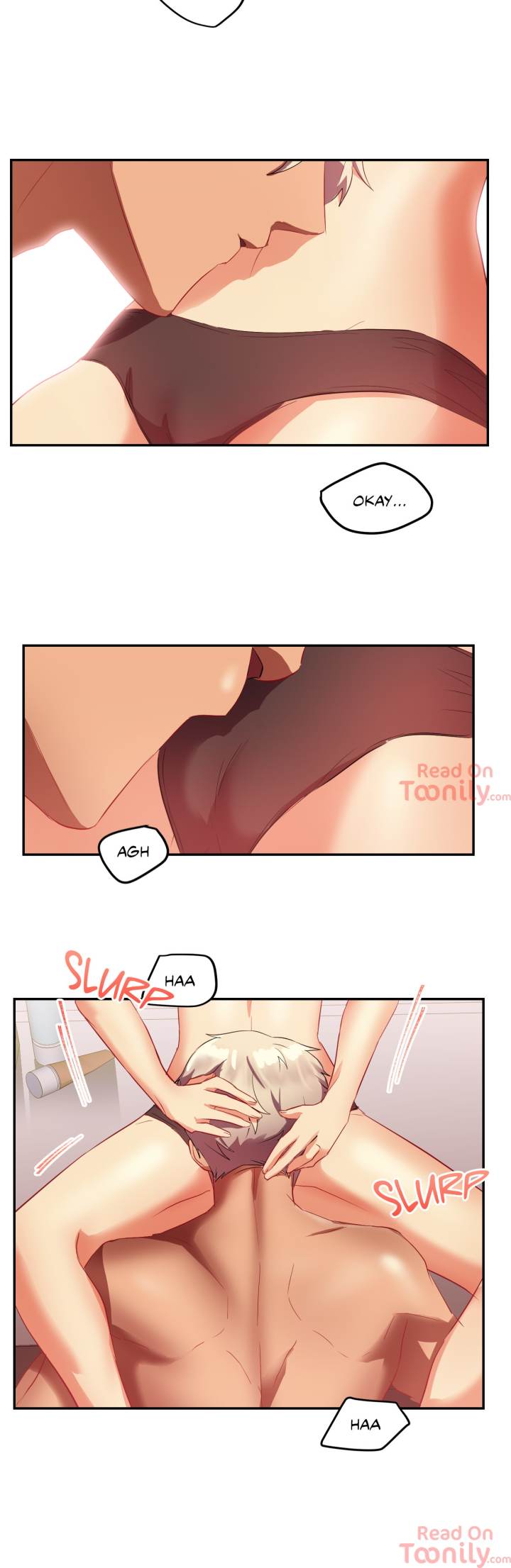 Her Dirty Thirty Scandal Chapter 17 - HolyManga.Net