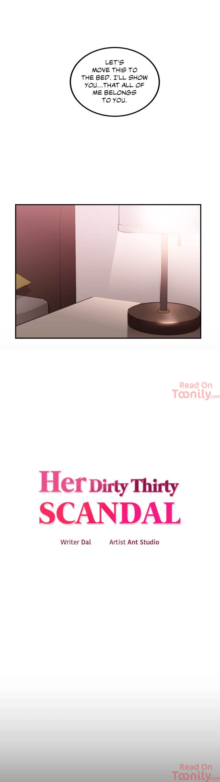 Her Dirty Thirty Scandal Chapter 18 - HolyManga.Net