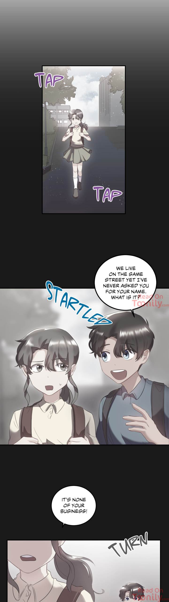 Her Dirty Thirty Scandal Chapter 18 - HolyManga.Net