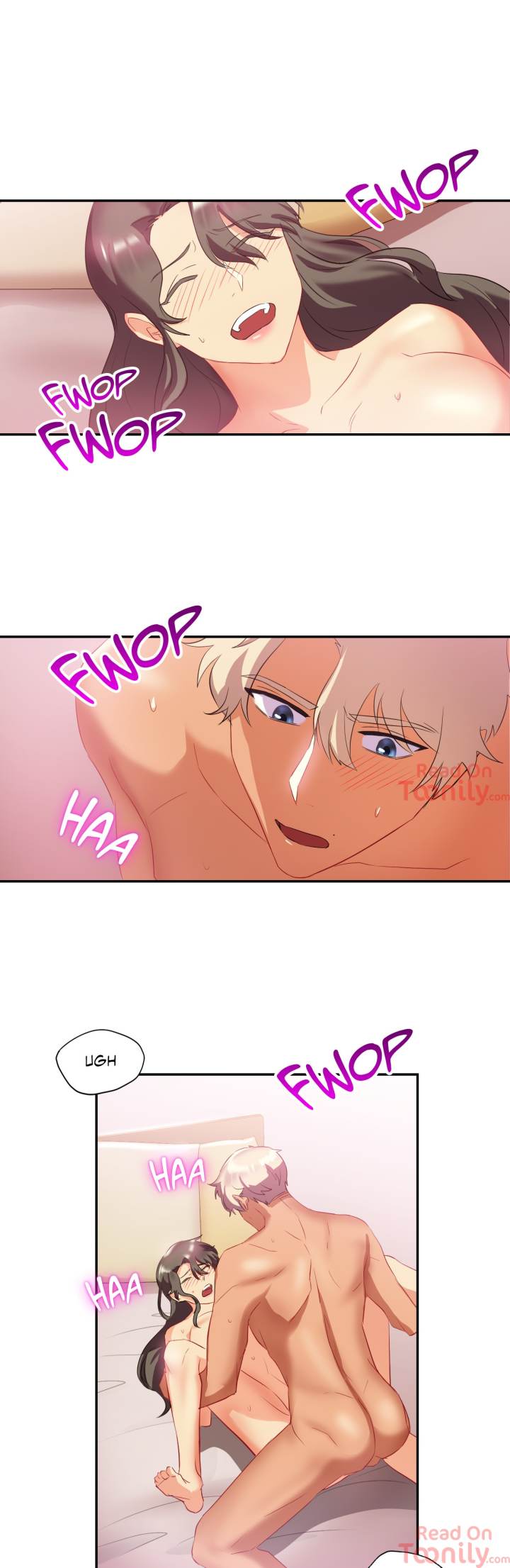 Her Dirty Thirty Scandal Chapter 18 - HolyManga.Net