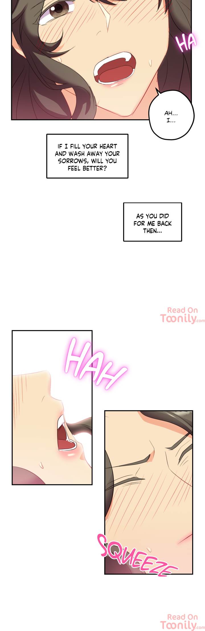 Her Dirty Thirty Scandal Chapter 18 - HolyManga.Net