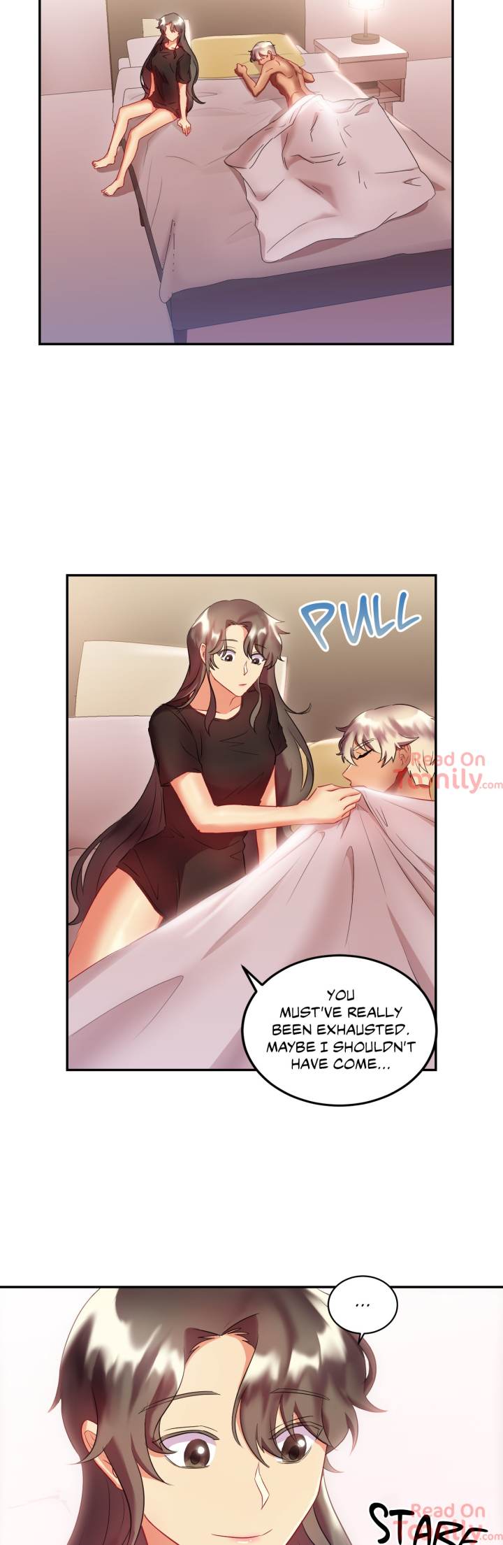 Her Dirty Thirty Scandal Chapter 18 - HolyManga.Net