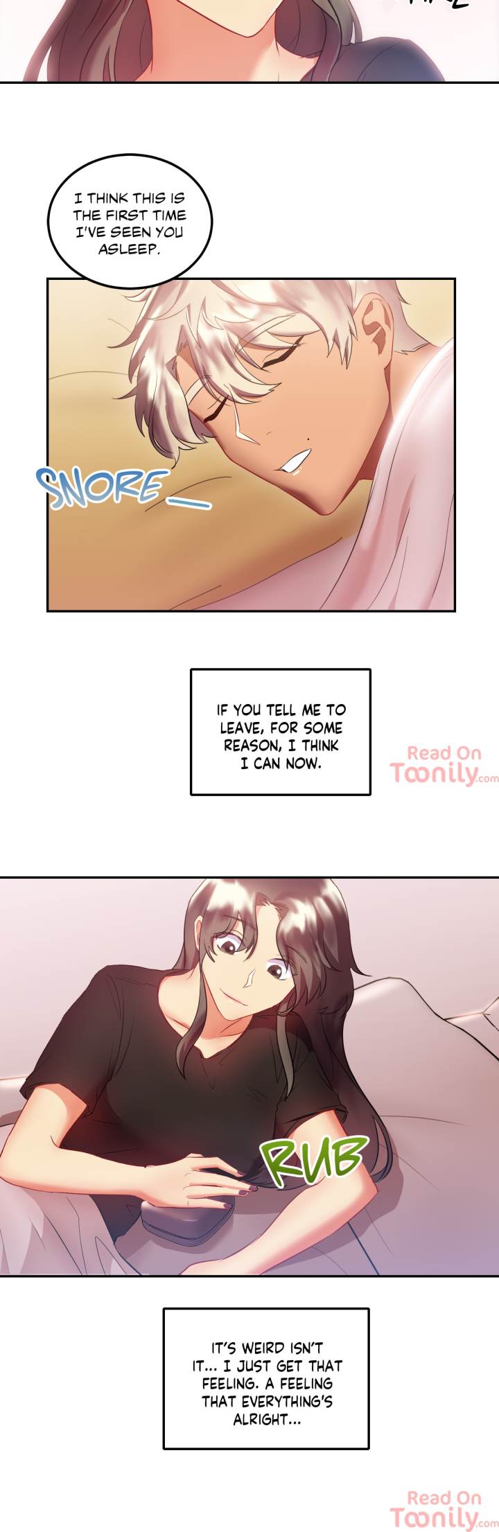 Her Dirty Thirty Scandal Chapter 18 - HolyManga.Net