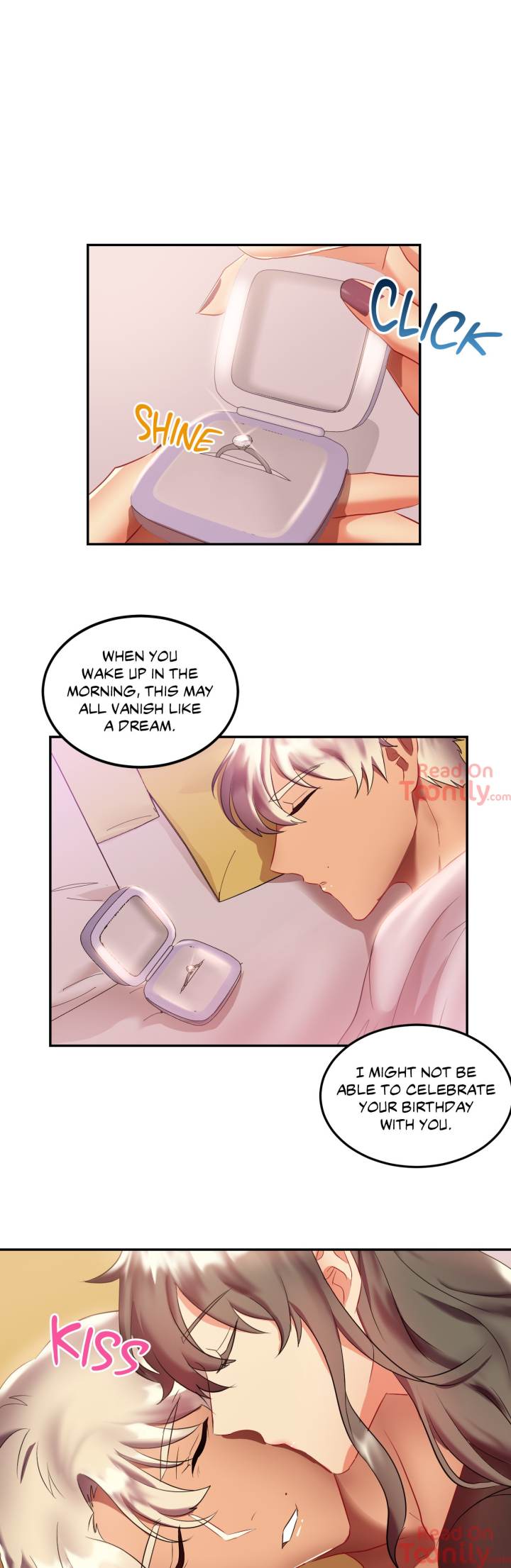 Her Dirty Thirty Scandal Chapter 18 - HolyManga.Net