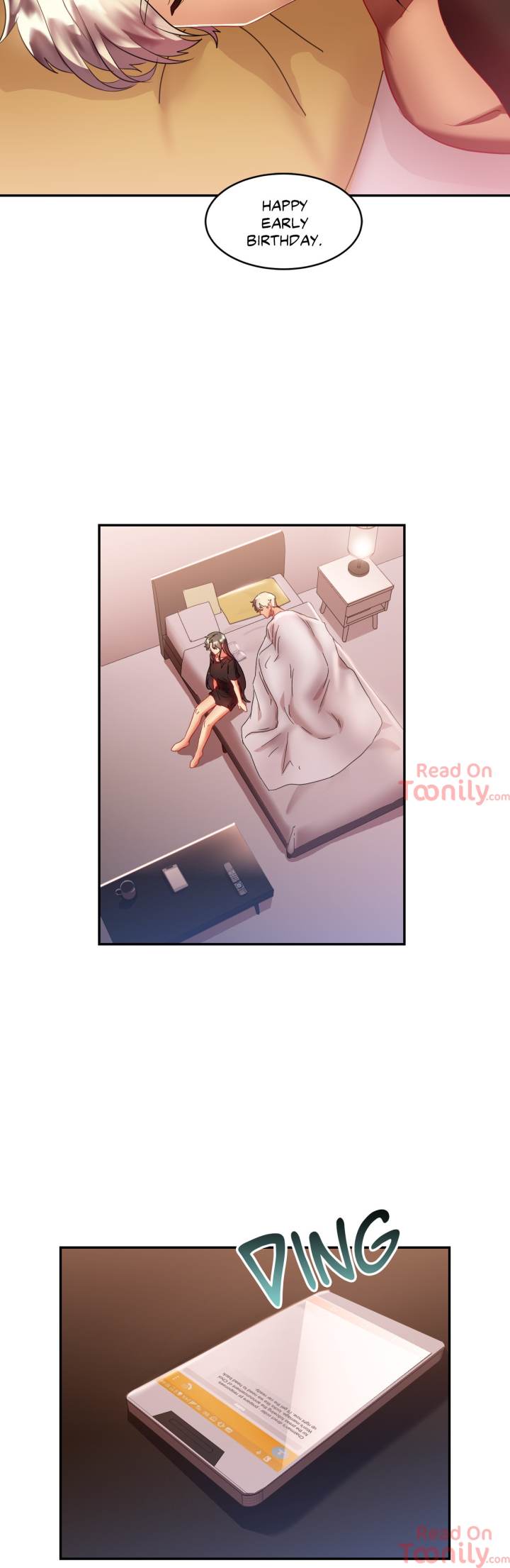 Her Dirty Thirty Scandal Chapter 18 - HolyManga.Net