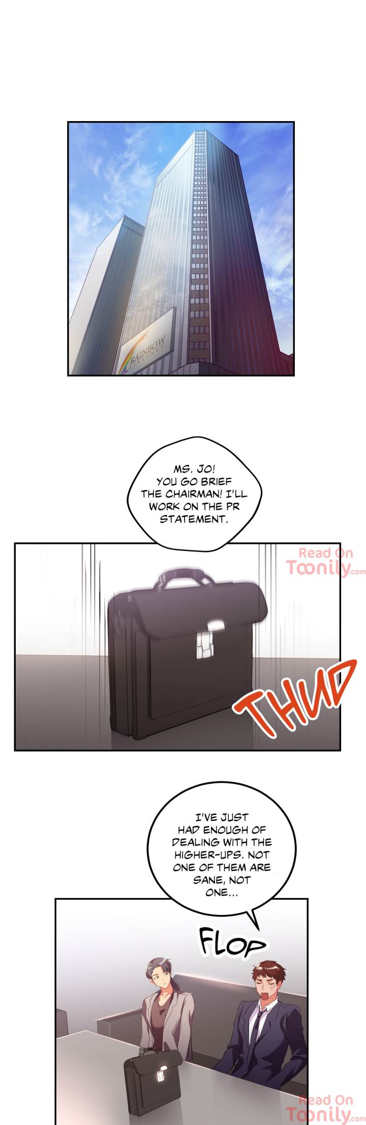 Her Dirty Thirty Scandal Chapter 19 - HolyManga.Net