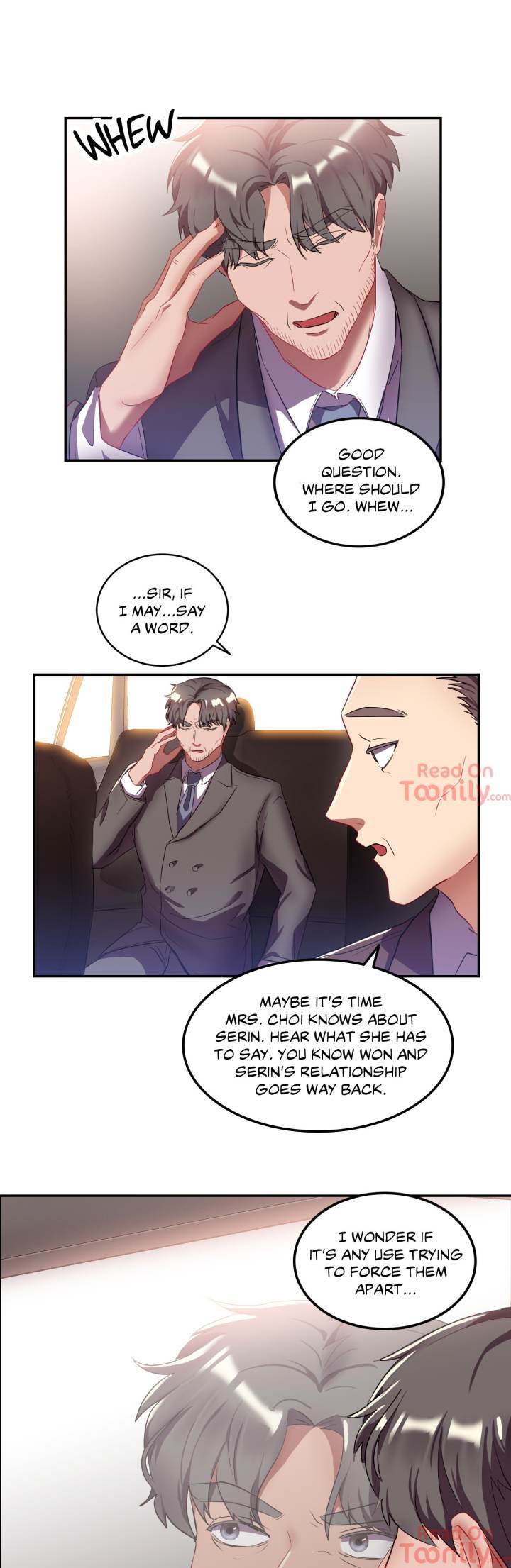 Her Dirty Thirty Scandal Chapter 19 - HolyManga.Net