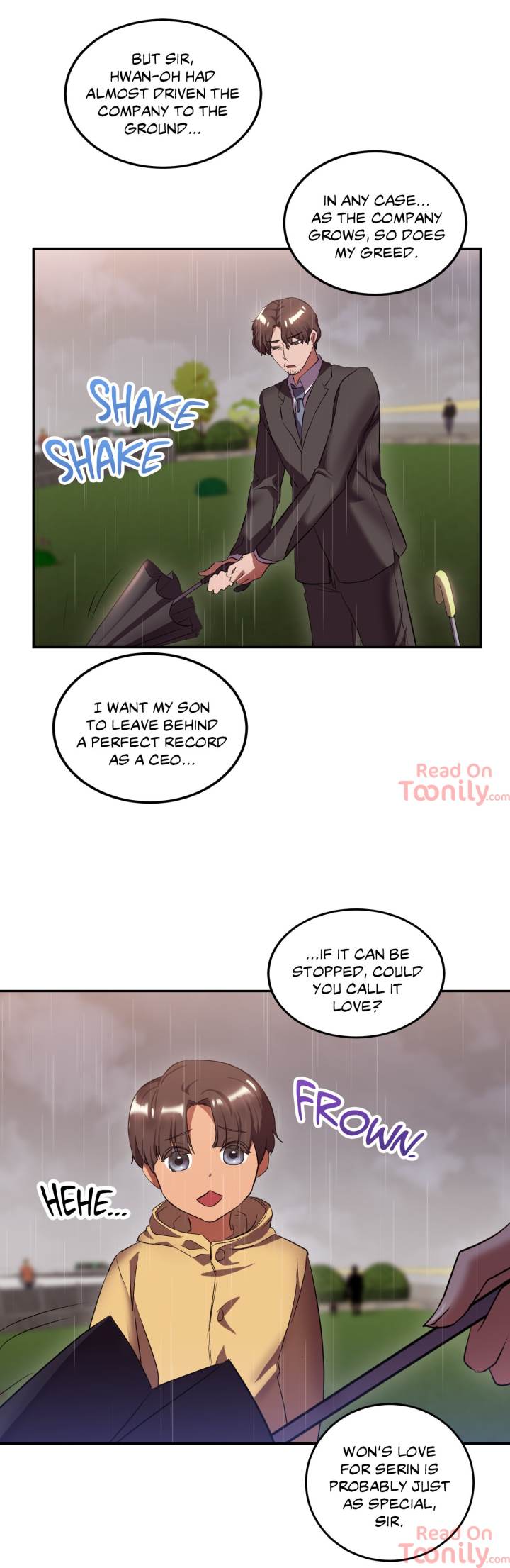 Her Dirty Thirty Scandal Chapter 19 - HolyManga.Net