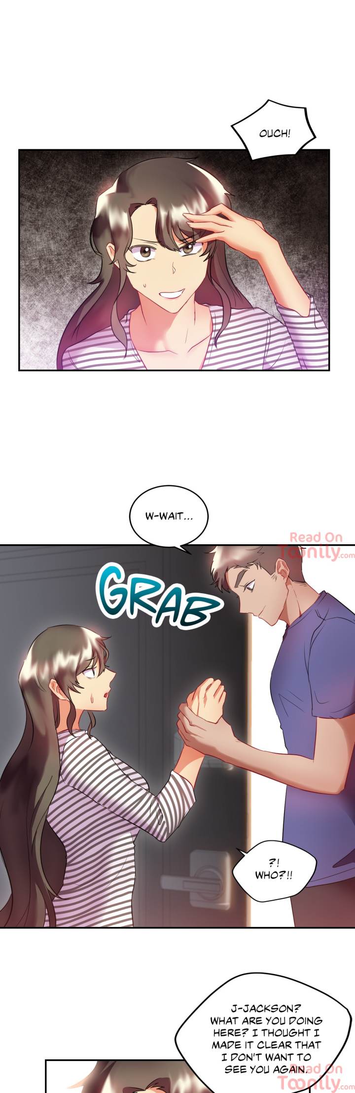 Her Dirty Thirty Scandal Chapter 19 - HolyManga.Net