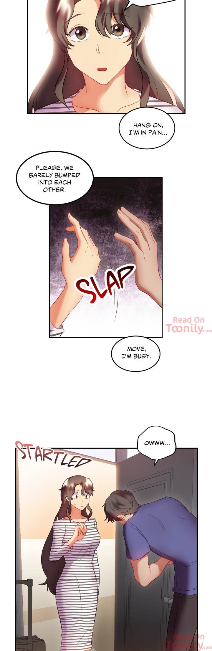 Her Dirty Thirty Scandal Chapter 19 - HolyManga.Net