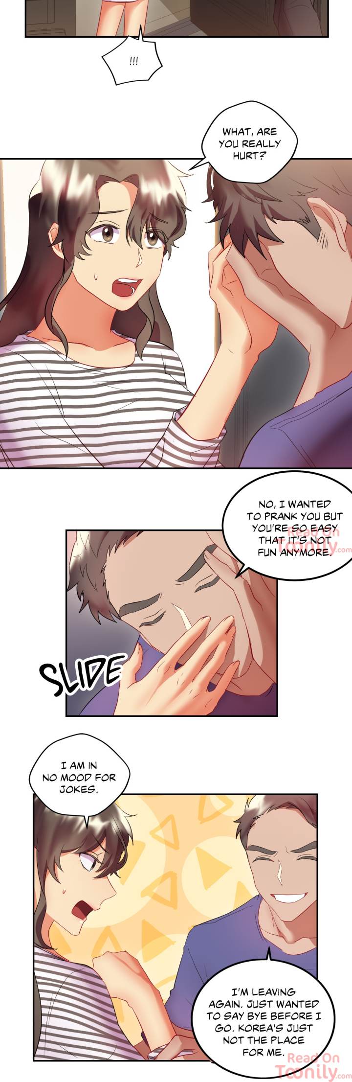 Her Dirty Thirty Scandal Chapter 19 - HolyManga.Net