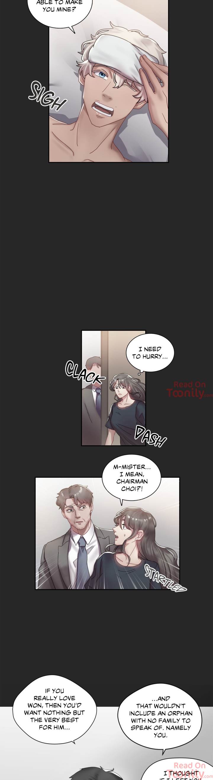 Her Dirty Thirty Scandal Chapter 2 - HolyManga.Net