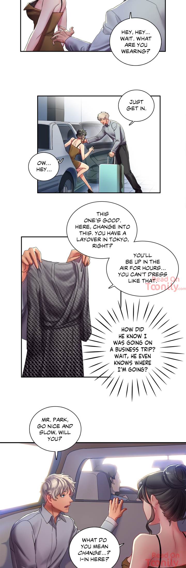 Her Dirty Thirty Scandal Chapter 2 - HolyManga.Net