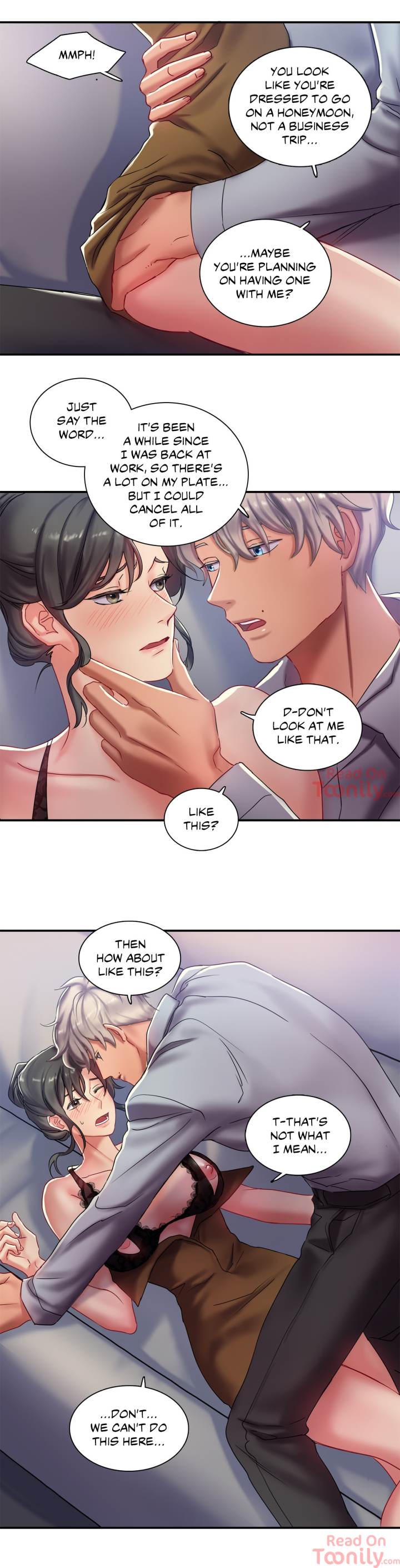 Her Dirty Thirty Scandal Chapter 2 - HolyManga.Net