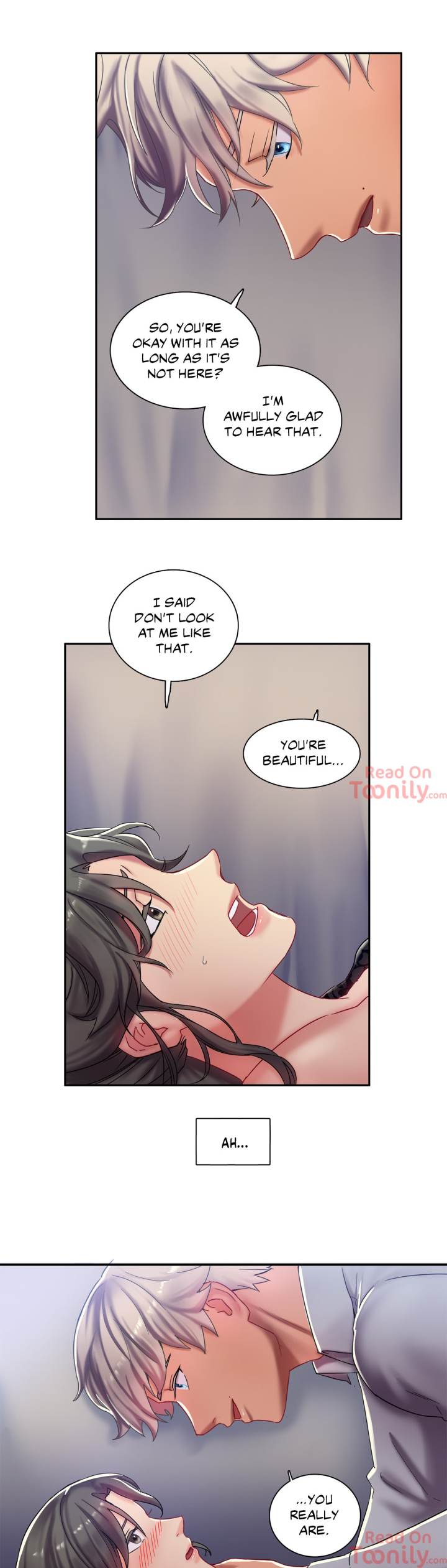 Her Dirty Thirty Scandal Chapter 2 - HolyManga.Net