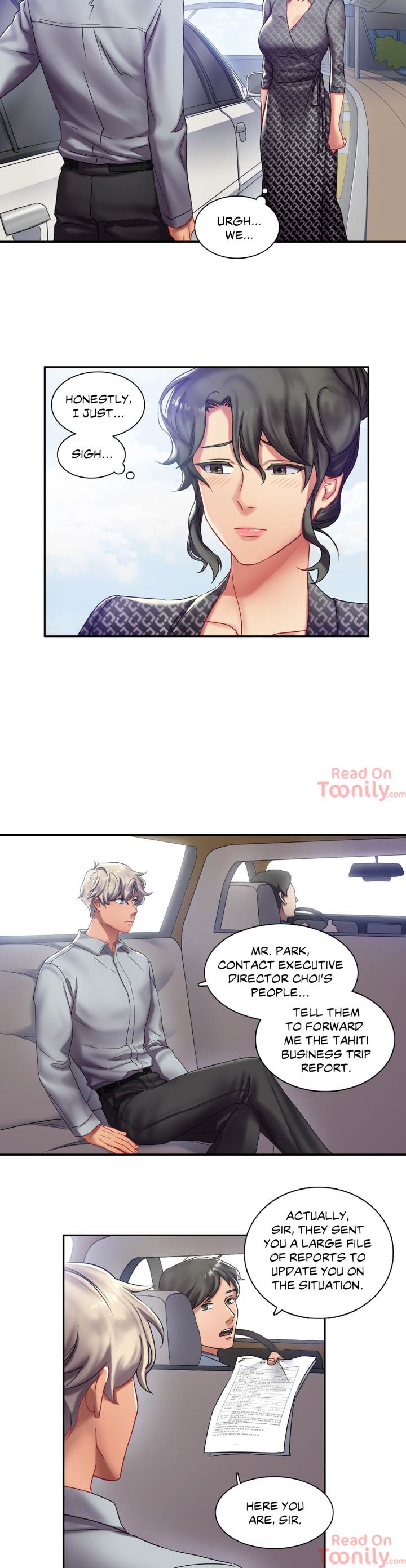 Her Dirty Thirty Scandal Chapter 2 - HolyManga.Net