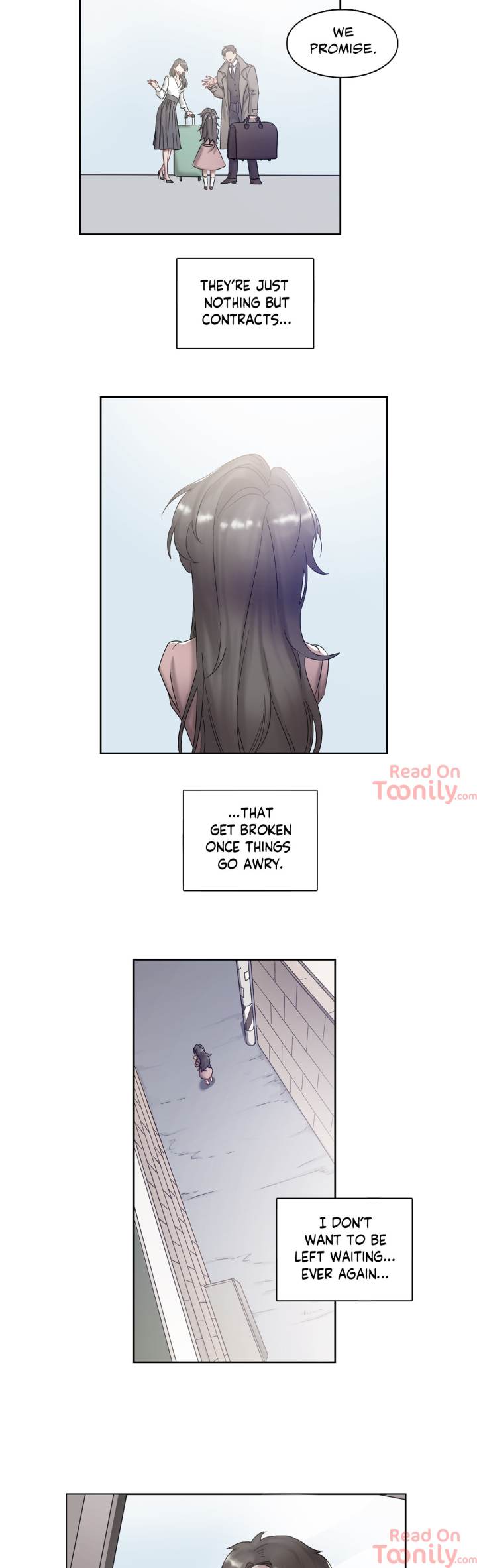 Her Dirty Thirty Scandal Chapter 2 - HolyManga.Net