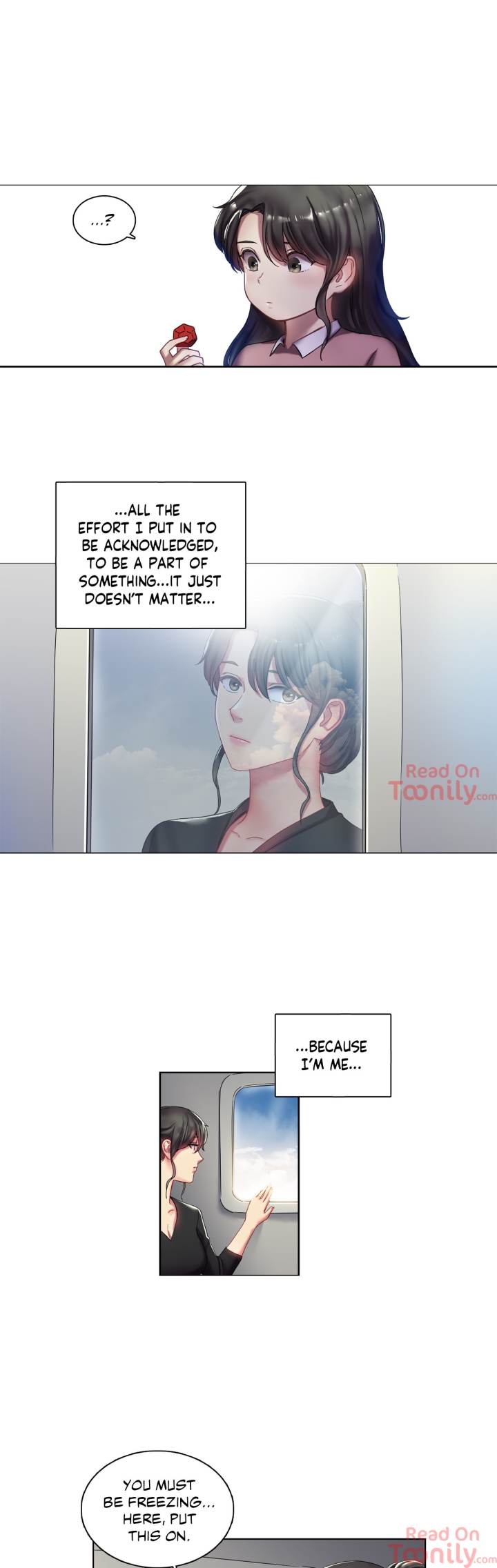 Her Dirty Thirty Scandal Chapter 2 - HolyManga.Net