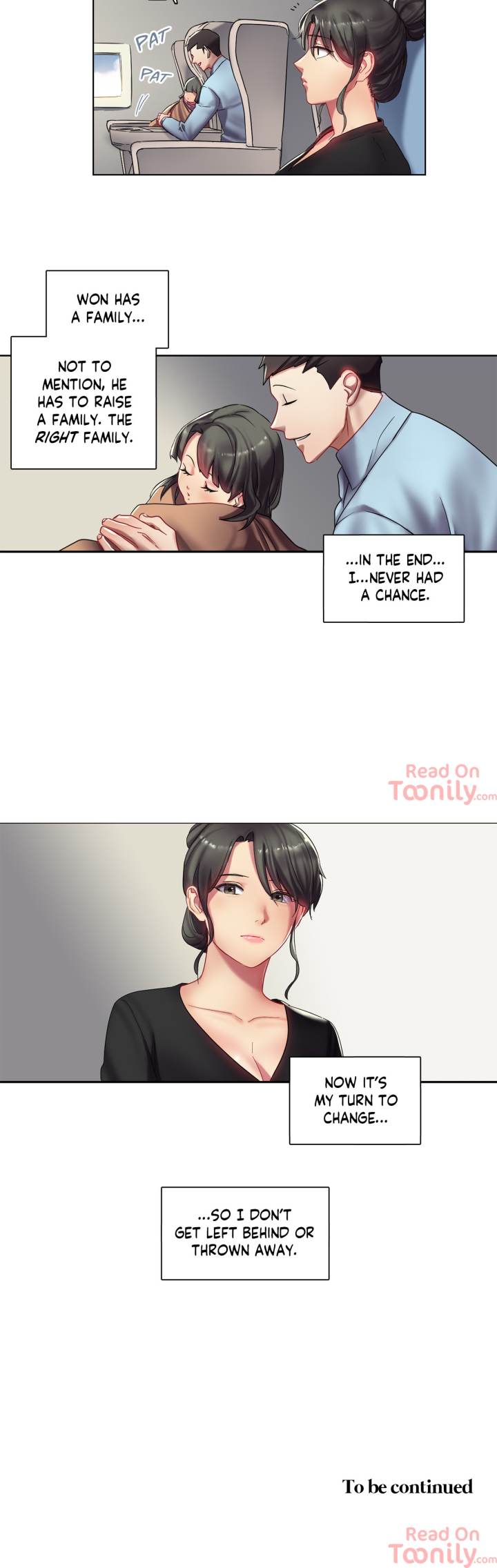 Her Dirty Thirty Scandal Chapter 2 - HolyManga.Net