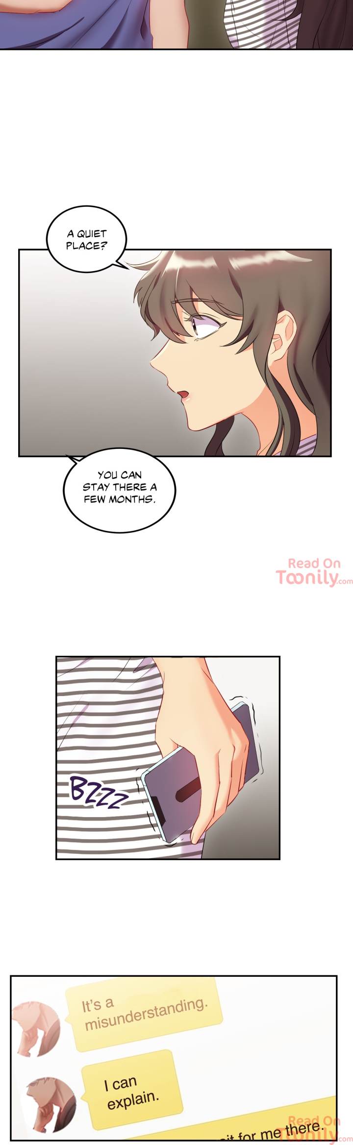 Her Dirty Thirty Scandal Chapter 20 - HolyManga.Net