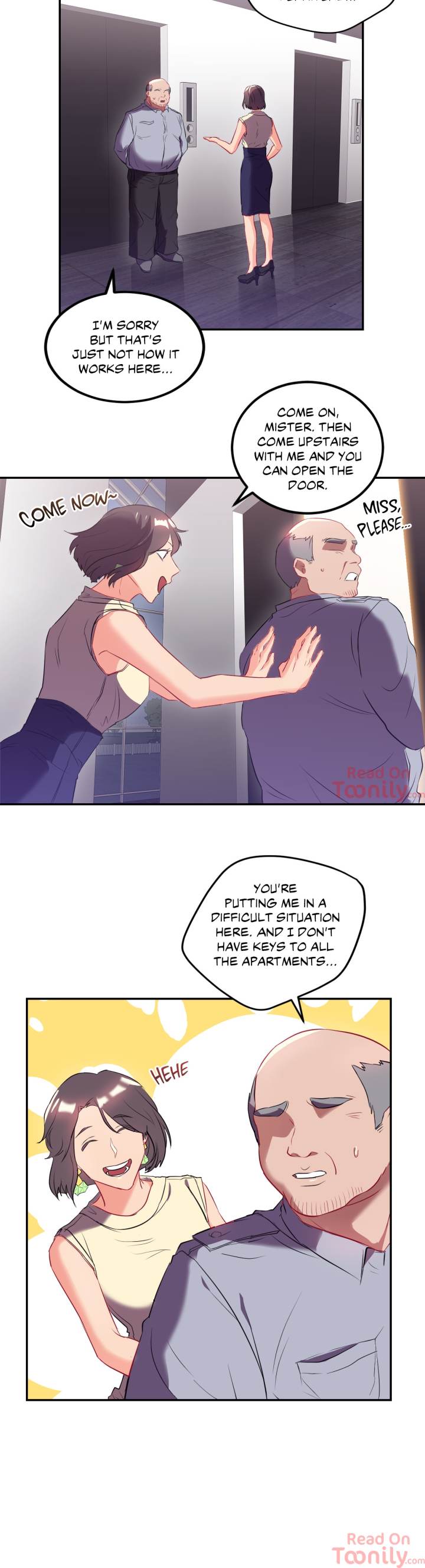 Her Dirty Thirty Scandal Chapter 20 - HolyManga.Net