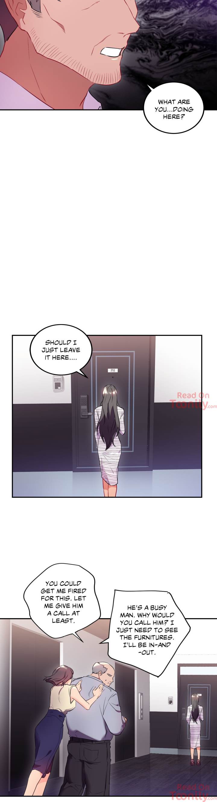 Her Dirty Thirty Scandal Chapter 20 - HolyManga.Net