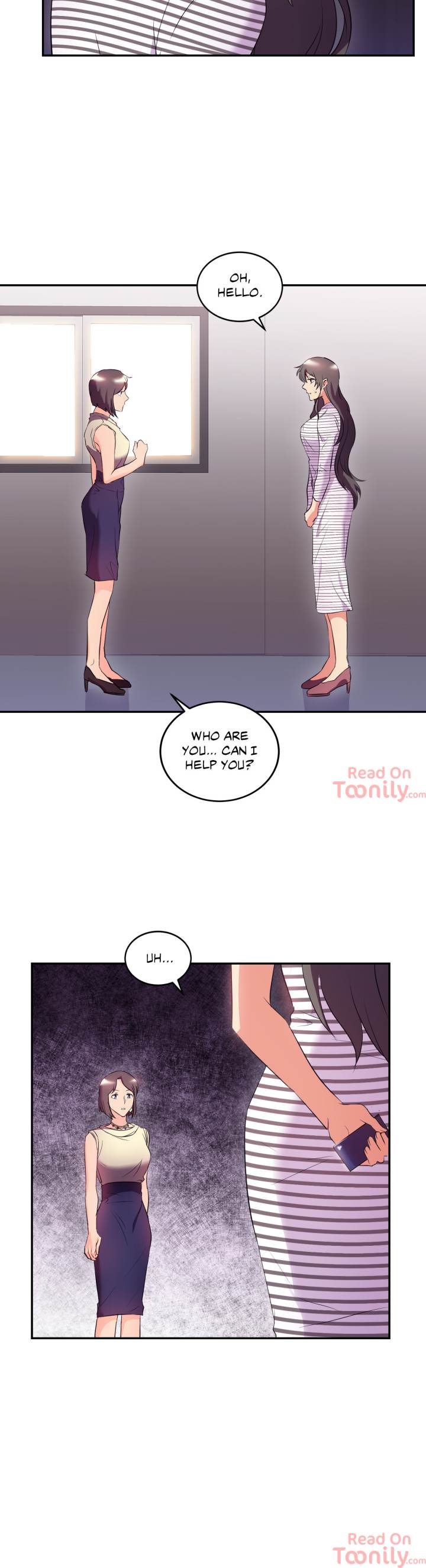 Her Dirty Thirty Scandal Chapter 20 - HolyManga.Net