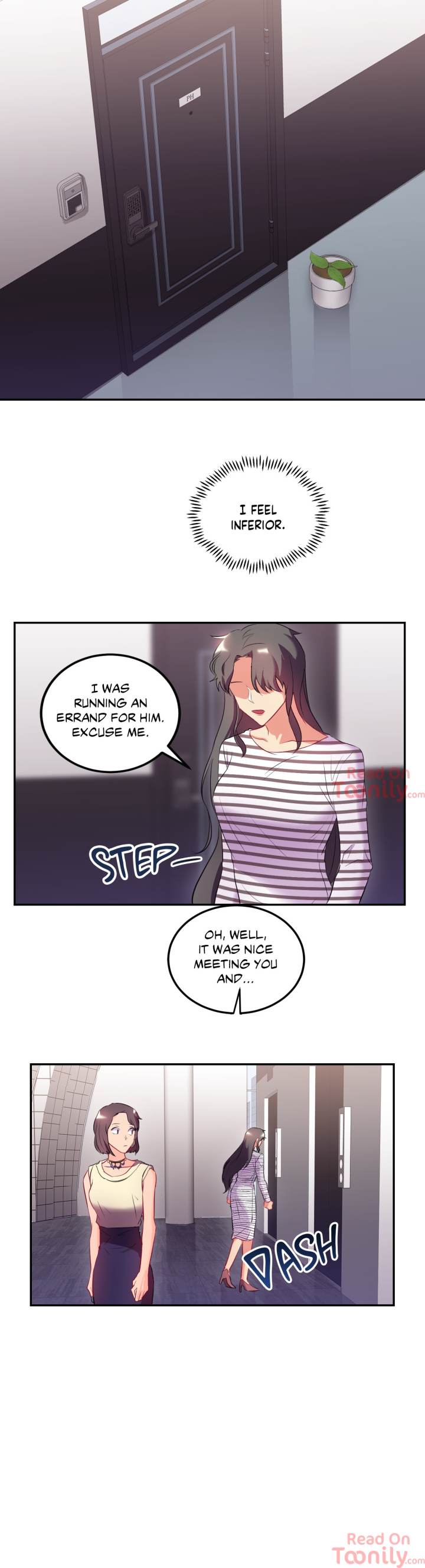 Her Dirty Thirty Scandal Chapter 20 - HolyManga.Net