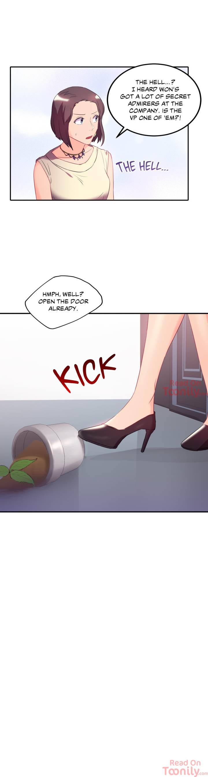 Her Dirty Thirty Scandal Chapter 20 - HolyManga.Net