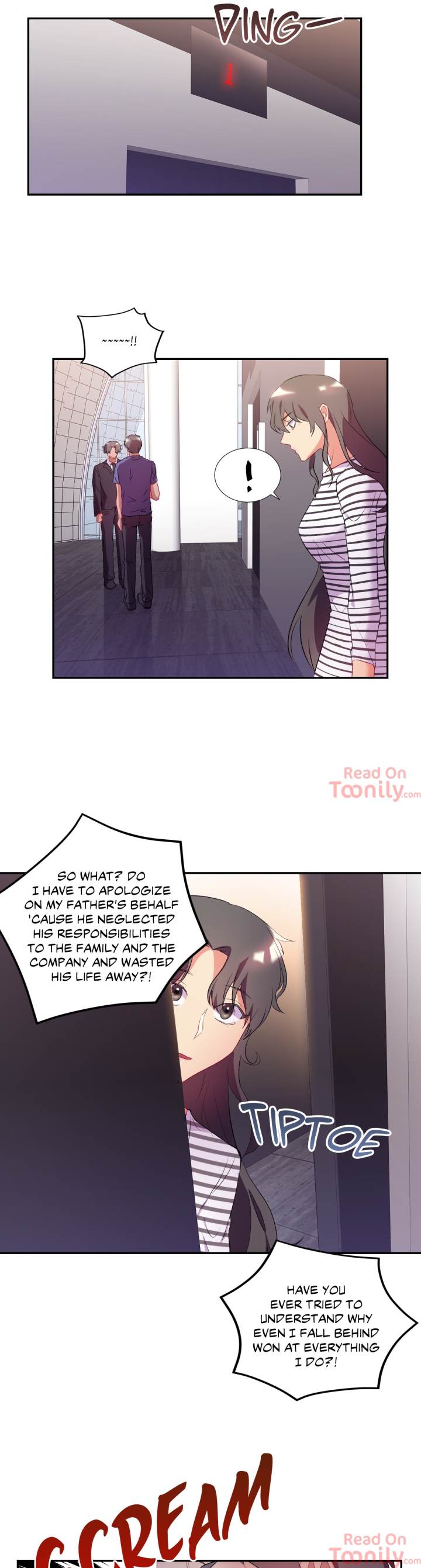 Her Dirty Thirty Scandal Chapter 20 - HolyManga.Net