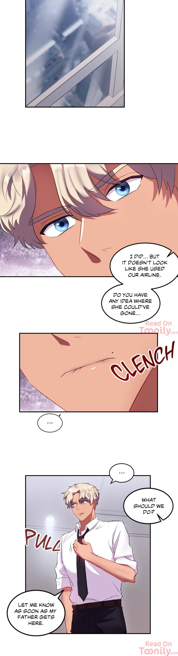 Her Dirty Thirty Scandal Chapter 21 - HolyManga.Net