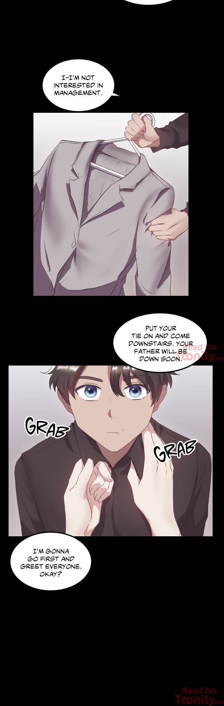 Her Dirty Thirty Scandal Chapter 21 - HolyManga.Net